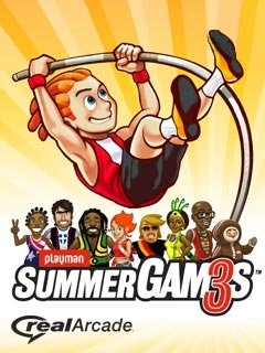 game pic for Playman: Summers 3